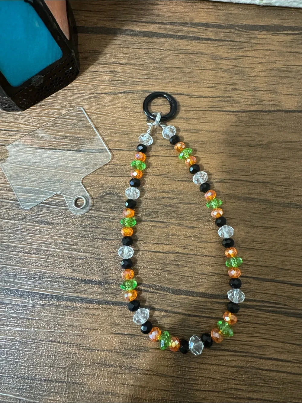 Handmade halloween bling